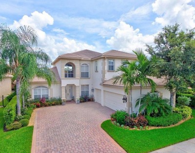 Alegria Way, Palm Beach Gardens, 33418